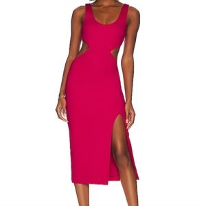 Lovers and Friends Pink Dress